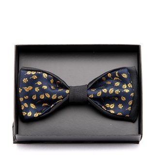 MOÑO SILK PREMIUM DOUBLE BOWTIE
