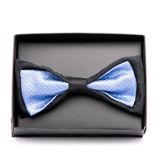 MOÑO SILK PREMIUM DOUBLE BOWTIE