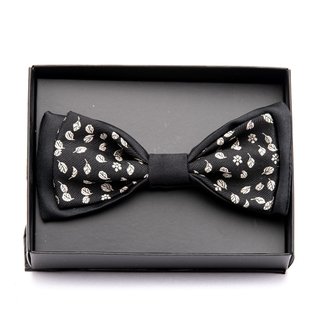 MOÑO SILK PREMIUM DOUBLE BOWTIE