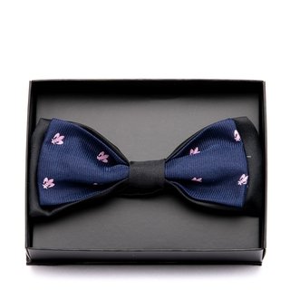 MOÑO SILK PREMIUM DOUBLE BOWTIE - comprar online