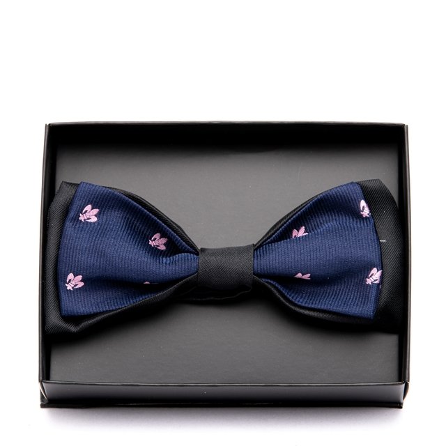 MOÑO SILK PREMIUM DOUBLE BOWTIE - comprar online MOÑO SILK PREMIUM DOUBLE BOWTIE - comprar online