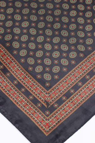 CAMDEN TOWN FOULARD AZUL