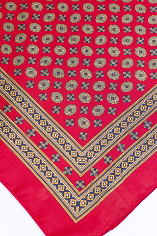 CAMDEN TOWN FOULARD