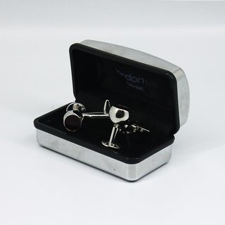 CROWN CUFFLINKS