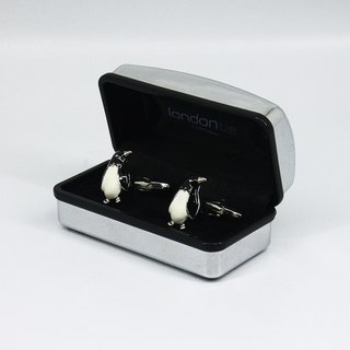 CROWN CUFFLINKS