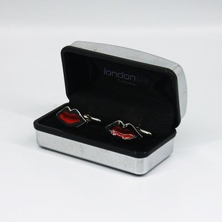 CROWN CUFFLINKS