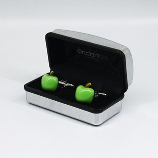 CROWN CUFFLINKS