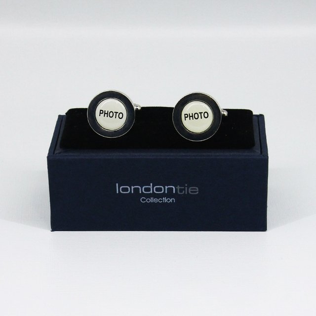SCEPTER CUFFLINKS SCEPTER CUFFLINKS