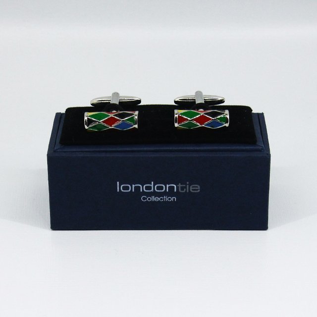 SCEPTER CUFFLINKS SCEPTER CUFFLINKS