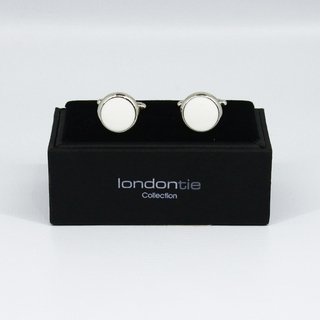 BARON CUFFLINKS - LONDON TIE