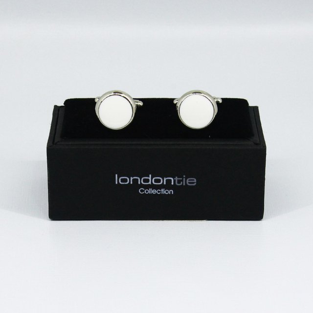 BARON CUFFLINKS - LONDON TIE BARON CUFFLINKS - LONDON TIE