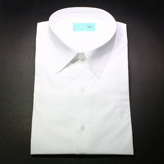 CAMISA 100% ALGODÓN CUELLO INGLES