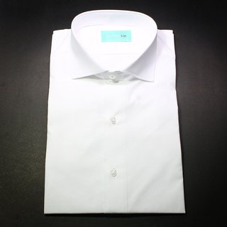 LONDON SHIRT CUELLO ITALIANO - 100% ALGODÓN TEJIDO EN DOBBY