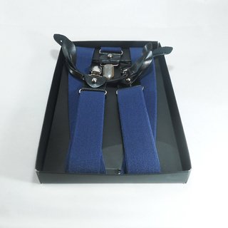 ELASTIC SUSPENDERS - TIRADORES - LONDON TIE