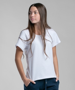 Remera Ana Blanca - tienda online