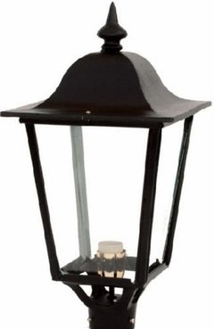 Columna simple con farol A100 C401 - comprar online