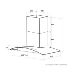 Campana Merl | Maraldi - comprar online