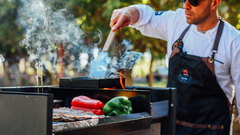 Parrilla Campo | Tromen - Casa con Estilo