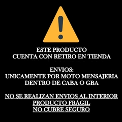 Vitrocerámico Repuesto Lapacho 70 - Cóndor | Ñuke - comprar online