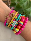 Mix Pulseiras Alegria