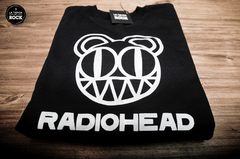 Buzo Radiohead en internet