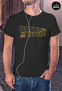Back to the Future - La tienda del Rock