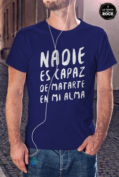 remera redondos