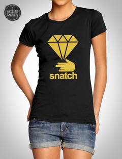 remeras snatch