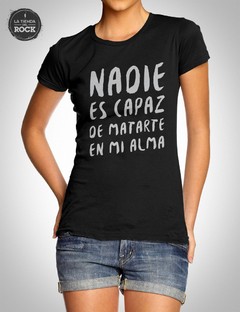 remera de rock