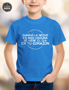 remeras niños