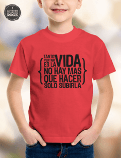 remeras niños