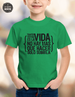 remera la renga