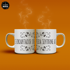 Taza Indio Solari 2 - comprar online