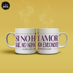 Taza Indio Solari