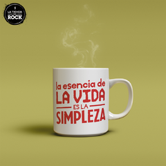 Taza Carajo en internet