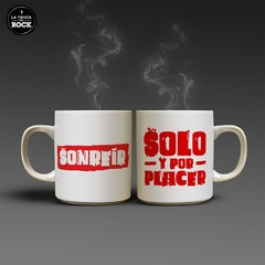 Taza Callejeros