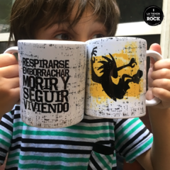 Taza Catupecu Machu - comprar online