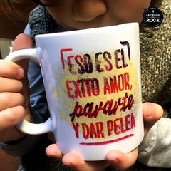 Taza La Beriso - comprar online