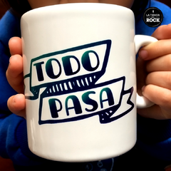 Taza Los Piojos en internet