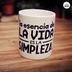 Taza Carajo - tienda online