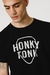 Honky Tonk Logo Buenos Aires Black - comprar online