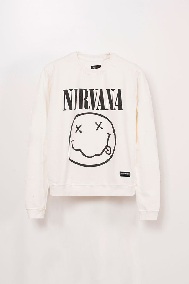 Nirvana buzo sale