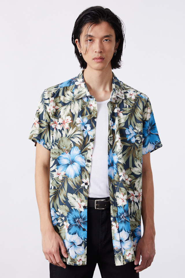 Camisa Aloha Comprar en Honky Tonk Shop