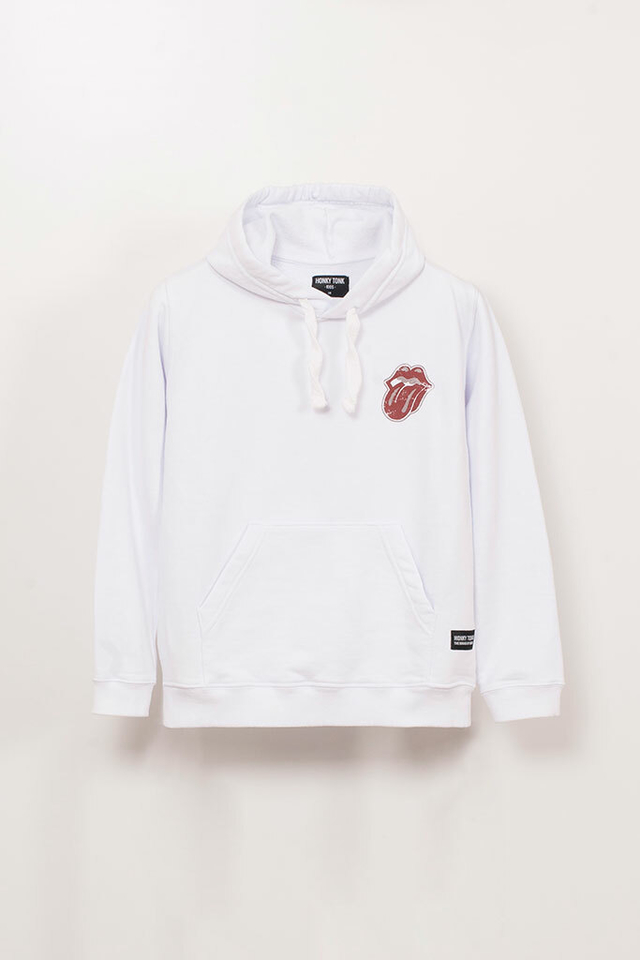 Rolling stones sales hoodie