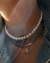 PEARL PORN REMIX CHOKER - comprar online