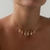 YOU BLING IT CHOKER! (personalizable) en internet