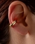 FILTHY EAR CUFF (x1) (a presión)