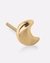 THE MOON GOLD STUD (x1) - comprar online