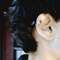 Aro Imagina Ear Cuff en internet