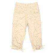 Talle: 2 T y 3 T Limited Too - Pantalón Beige